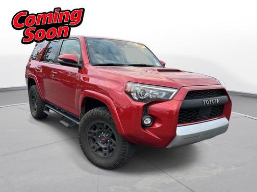 2023 Toyota 4Runner TRD Off Road Premium