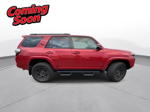 2023 Toyota 4Runner TRD Off Road Premium