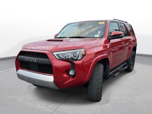 2023 Toyota 4Runner TRD Off Road Premium