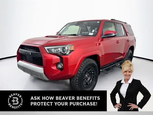 2023 Toyota 4Runner TRD Off Road Premium