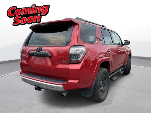 2023 Toyota 4Runner TRD Off Road Premium