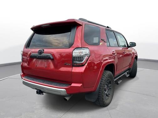 2023 Toyota 4Runner TRD Off Road Premium