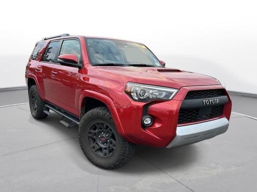 2023 Toyota 4Runner TRD Off Road Premium