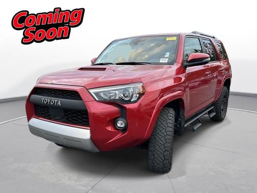 2023 Toyota 4Runner TRD Off Road Premium