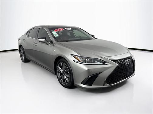2021 Lexus ES 350 F Sport