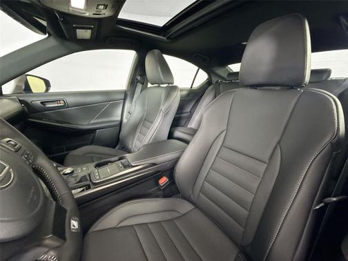 2025 Lexus IS 350 Base