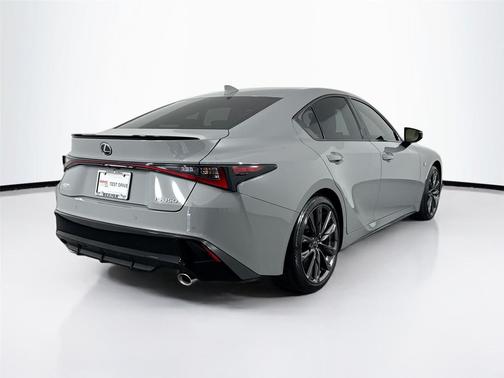 2025 Lexus IS 350 Base