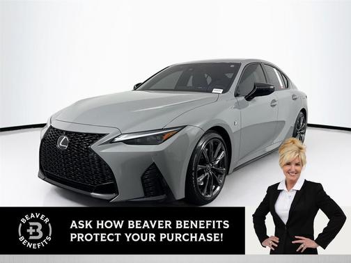 2025 Lexus IS 350 Base