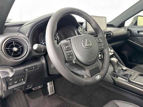 2025 Lexus IS 350 Base