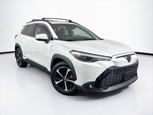 2024 Toyota Corolla Hybrid SE