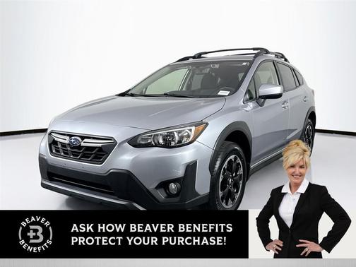 2023 Subaru Crosstrek Premium