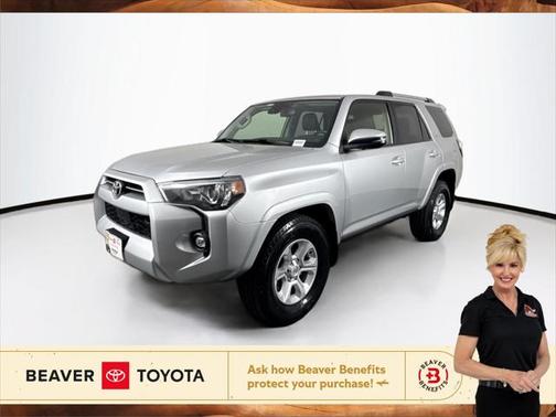 2023 Toyota 4Runner SR5 Premium