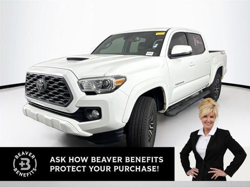 2021 Toyota Tacoma TRD Sport