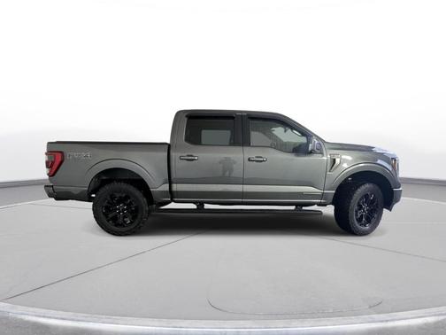 Carbonized Gray Metallic 2023 Ford F-150 Platinum