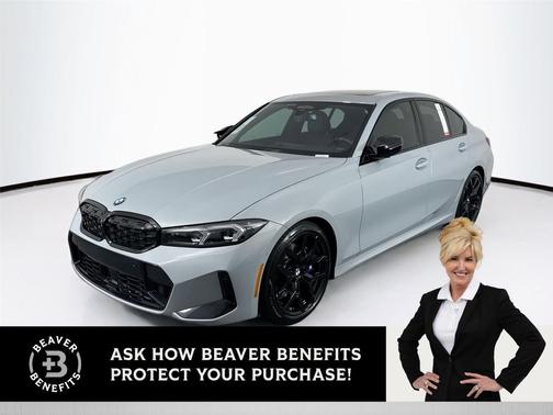 Brooklyn Grey Metallic 2026 BMW M340 NA