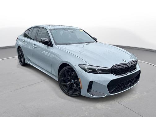 Brooklyn Grey Metallic 2026 BMW M340 NA