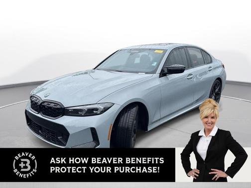 Brooklyn Grey Metallic 2026 BMW M340 NA