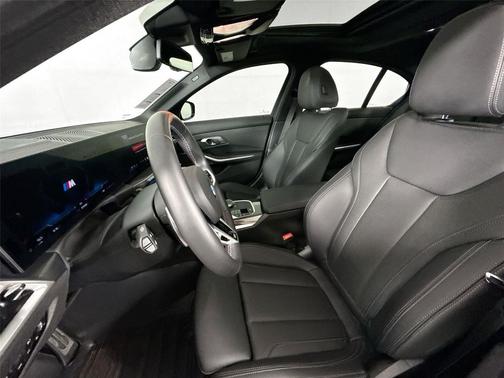 Brooklyn Grey Metallic 2026 BMW M340 NA