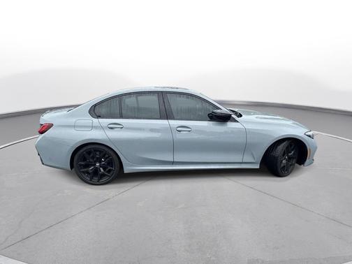 Brooklyn Grey Metallic 2026 BMW M340 NA