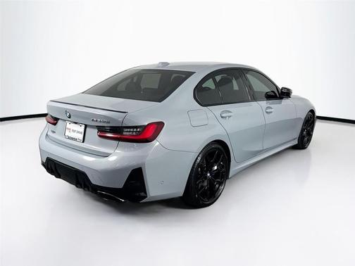 Brooklyn Grey Metallic 2026 BMW M340 NA