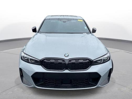 Brooklyn Grey Metallic 2026 BMW M340 NA