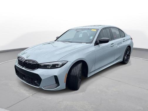 Brooklyn Grey Metallic 2026 BMW M340 NA