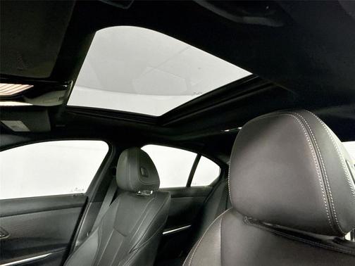 Brooklyn Grey Metallic 2026 BMW M340 NA