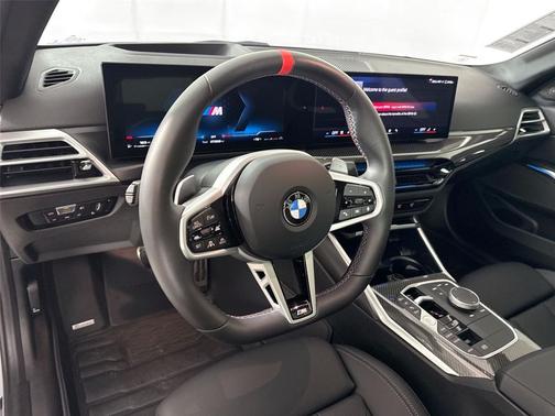 Brooklyn Grey Metallic 2026 BMW M340 NA