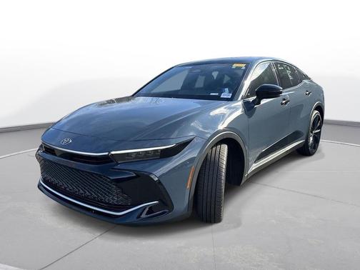 2025 Toyota Crown Nightshade Edition