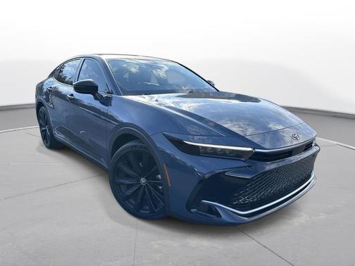 2025 Toyota Crown Nightshade Edition