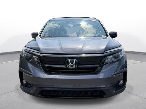 Modern Steel Metallic 2022 Honda Pilot 2WD Special Edition