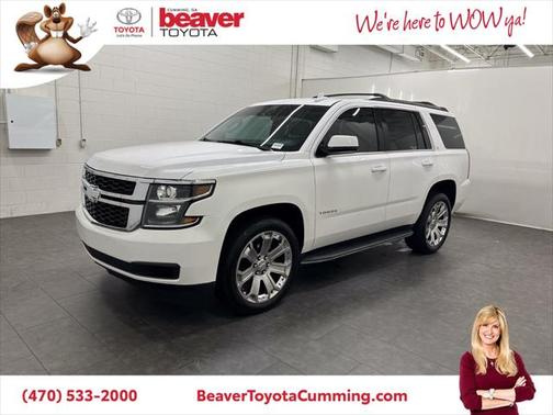 2019 Chevrolet Tahoe LT