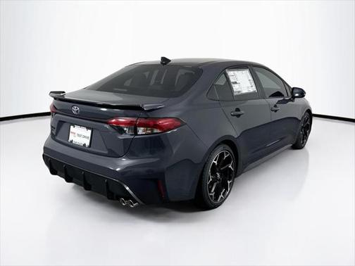 2025 Toyota Corolla FX