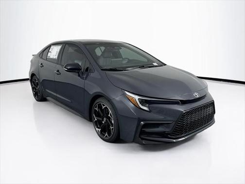 2025 Toyota Corolla FX