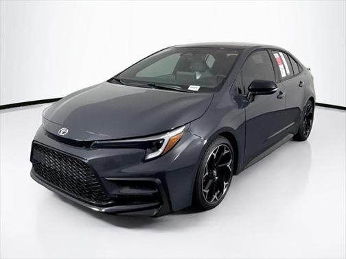 2025 Toyota Corolla FX