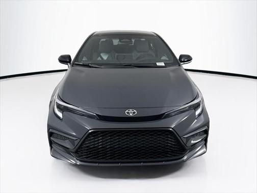 2025 Toyota Corolla FX