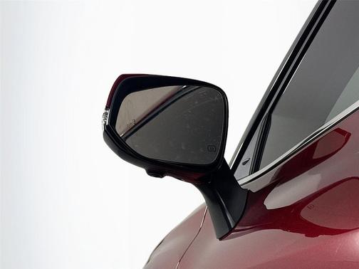 Ruby Flare Pearl 2026 Toyota Highlander Limited