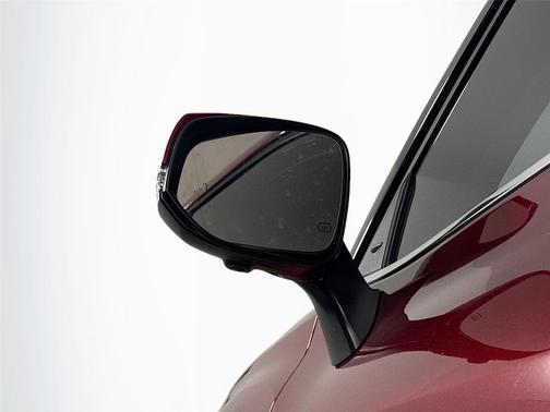 Ruby Flare Pearl 2026 Toyota Highlander Limited