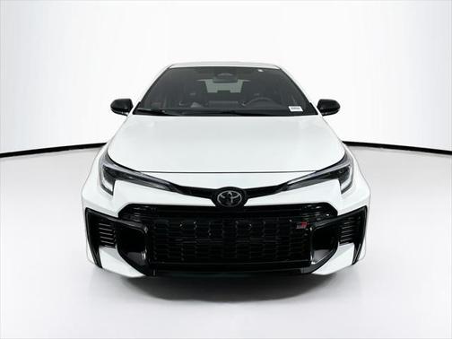 2025 Toyota GR Corolla Premium