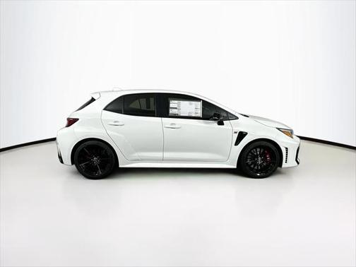 2025 Toyota GR Corolla Premium