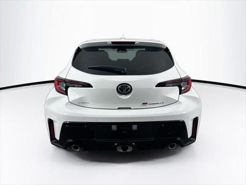 2025 Toyota GR Corolla Premium