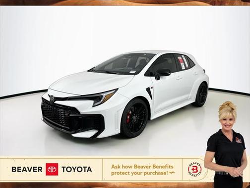 2025 Toyota GR Corolla Premium