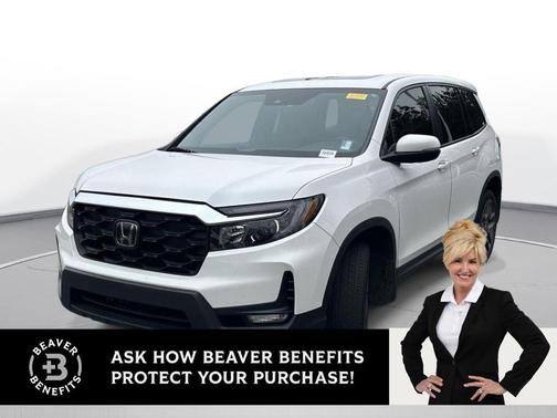 2023 Honda Passport AWD EX-L