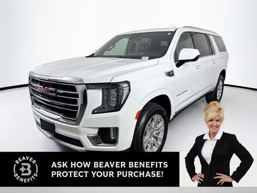 2024 GMC Yukon XL SLT