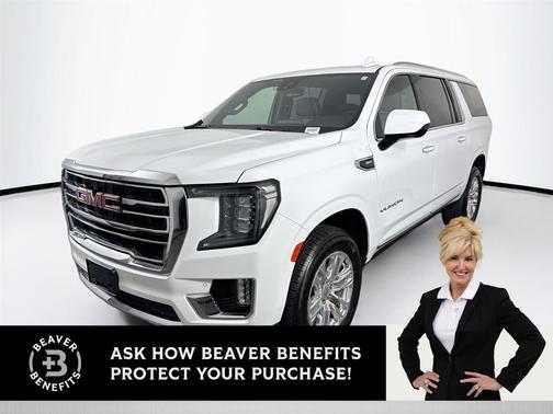 2024 GMC Yukon XL SLT