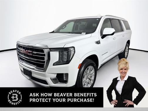 2024 GMC Yukon XL SLT