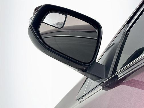 Black Currant Metallic 2017 Toyota RAV4 XLE