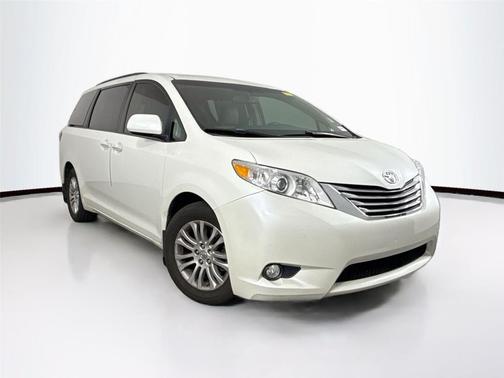 2015 Toyota Sienna Limited Premium