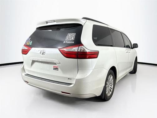 2015 Toyota Sienna Limited Premium