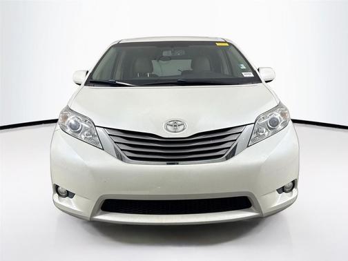 2015 Toyota Sienna Limited Premium